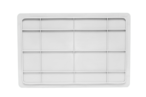 Пластиковый ящик VP 201-1