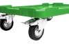 Тележка для ящика VP 508, с тормозом 