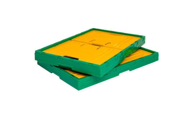 Ящик пластиковый VP 6431 