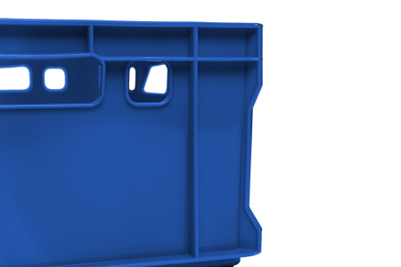 Ящик пластиковый VP 207 Е2 