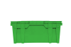 Вкладываемый пластиковый ящик VP 403-1
